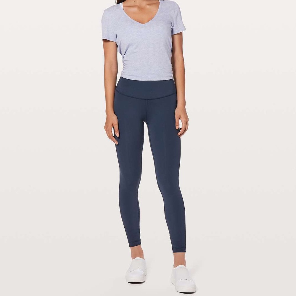 Lululemon Wunder Train High-Rise Tight Size 2